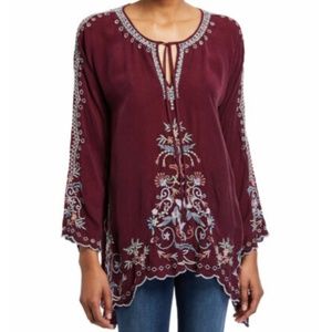 NWT Johnny Was Lena Tunic